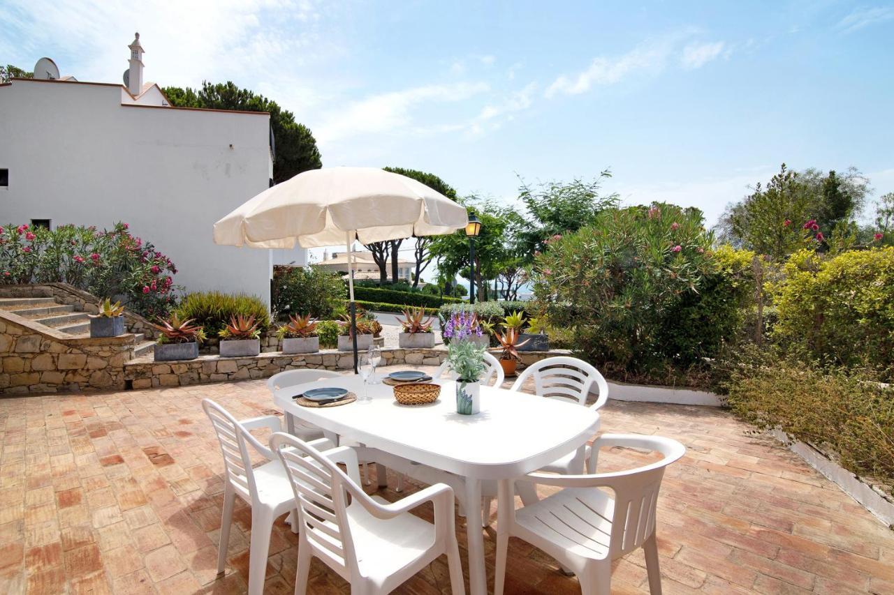 Vila Casa Harlequin Vale do Lobo Exteriér fotografie