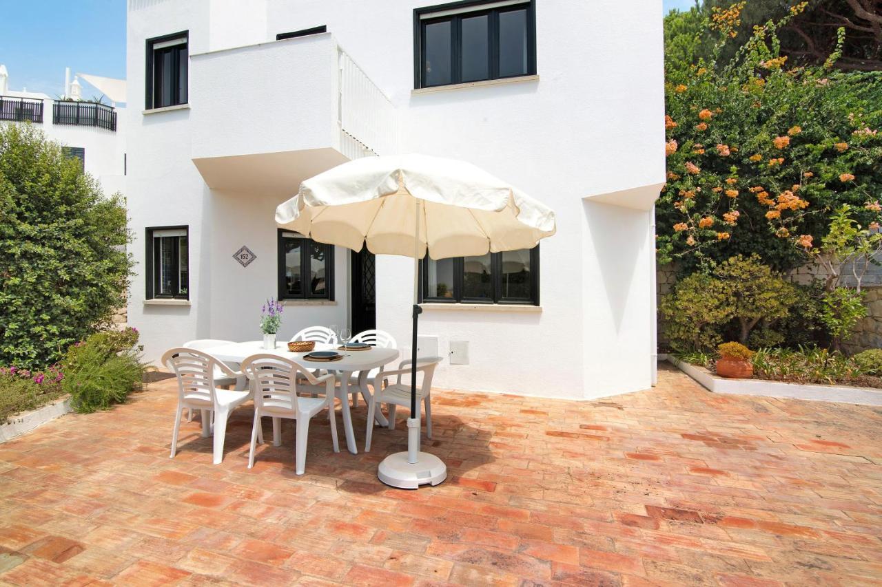 Vila Casa Harlequin Vale do Lobo Exteriér fotografie