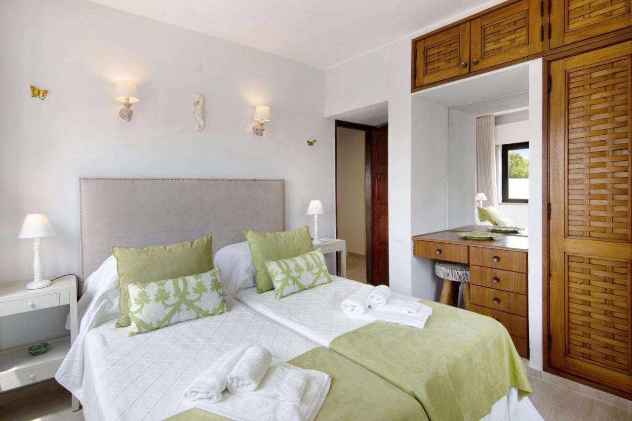 Vila Casa Harlequin Vale do Lobo Exteriér fotografie