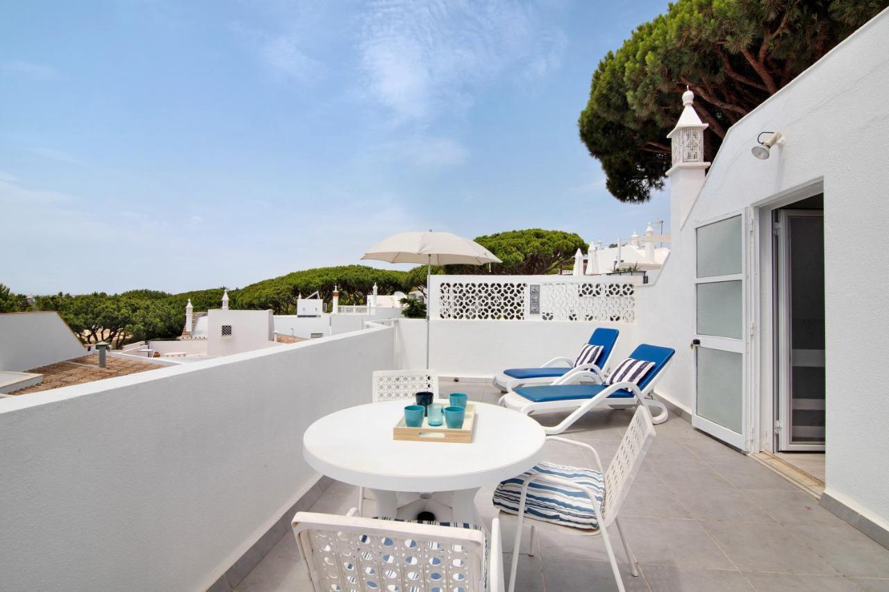 Vila Casa Harlequin Vale do Lobo Exteriér fotografie