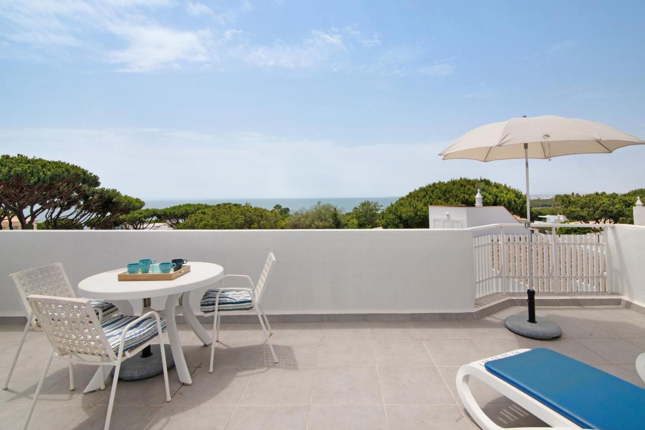 Vila Casa Harlequin Vale do Lobo Exteriér fotografie