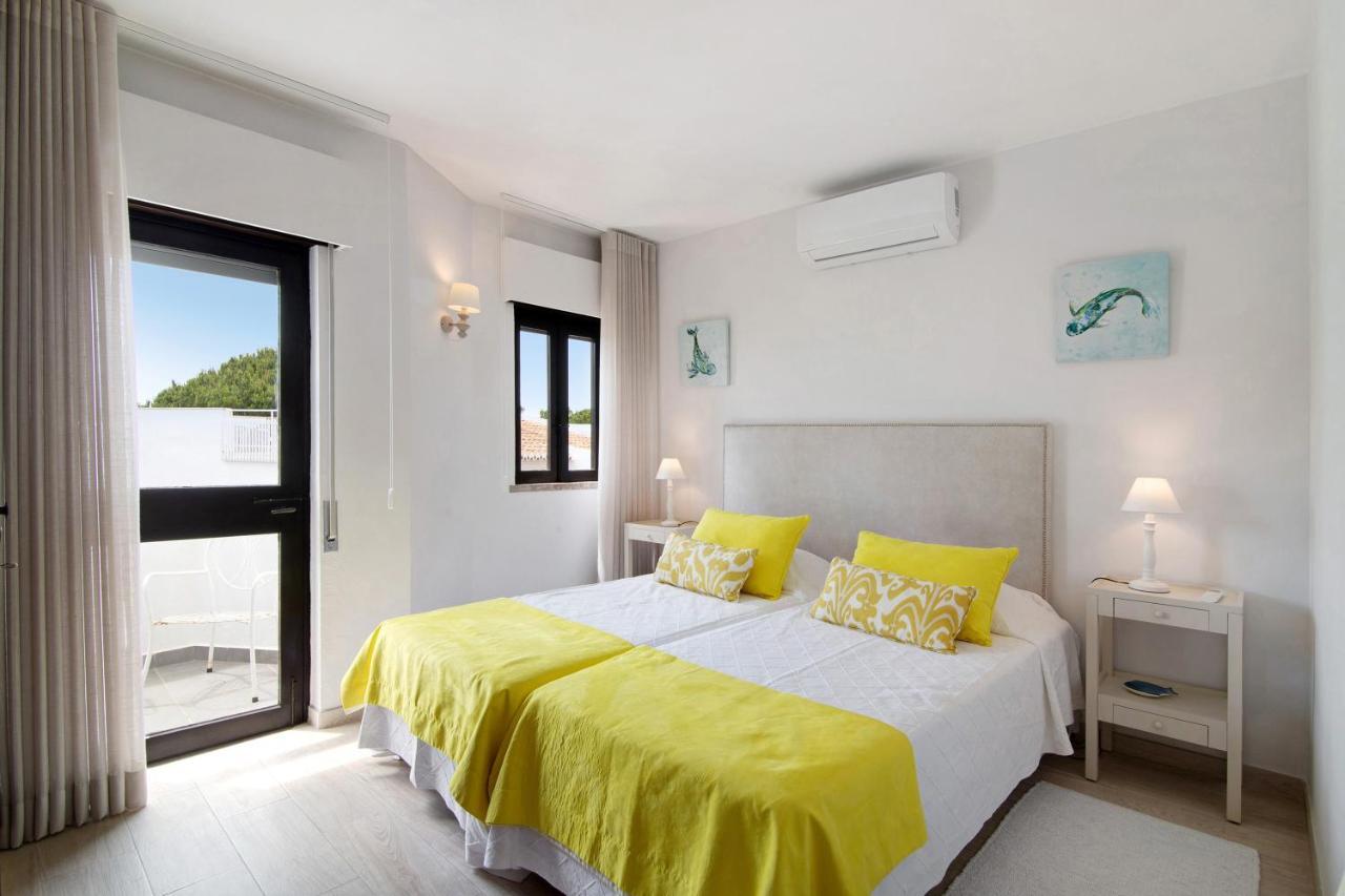 Vila Casa Harlequin Vale do Lobo Exteriér fotografie